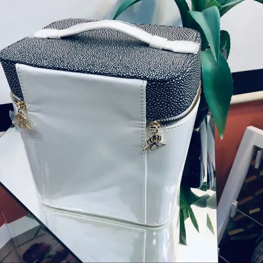 Twelve NYC | cosmetics pouch / bag NWOT‎